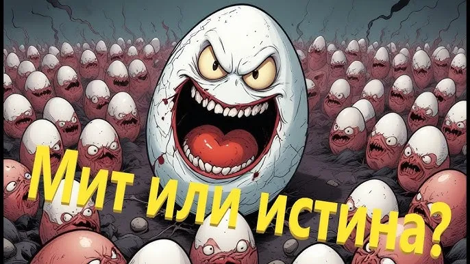 Истина ли е, че яйцата повишават холестерола?