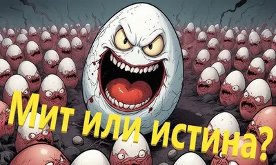 Истина ли е, че яйцата повишават холестерола?